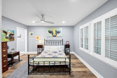 Renovated end-unit townhouse on private street in gated Cross on Cross Creek Golf Course in Georgia - for sale on GolfHomes.com, golf home, golf lot