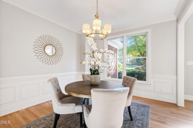 Welcome to Preston - one of Cary's most sought-after communities on Prestonwood Country Club  in North Carolina - for sale on GolfHomes.com, golf home, golf lot