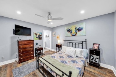 Renovated end-unit townhouse on private street in gated Cross on Cross Creek Golf Course in Georgia - for sale on GolfHomes.com, golf home, golf lot