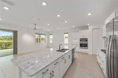 On the golf course, rear privacy, and a very large lanai covered on On Top of the World Golf Course in Florida - for sale on GolfHomes.com, golf home, golf lot