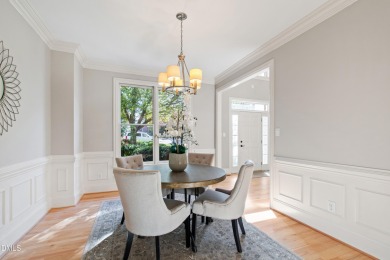 Welcome to Preston - one of Cary's most sought-after communities on Prestonwood Country Club  in North Carolina - for sale on GolfHomes.com, golf home, golf lot