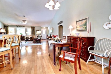 4th bedroom with 3rd full bathroom in walk-out basement on Bella Vista Country Club and Golf Course in Arkansas - for sale on GolfHomes.com, golf home, golf lot