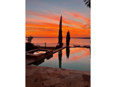 Welcome to this exceptional 4-bedroom, 7-bath Mediterranean on White Bluff Resort - Old Course in Texas - for sale on GolfHomes.com, golf home, golf lot