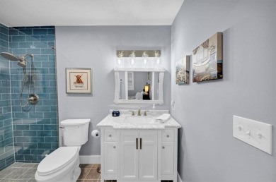 Renovated end-unit townhouse on private street in gated Cross on Cross Creek Golf Course in Georgia - for sale on GolfHomes.com, golf home, golf lot