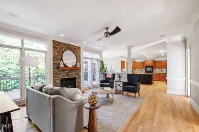 Welcome to Preston - one of Cary's most sought-after communities on Prestonwood Country Club  in North Carolina - for sale on GolfHomes.com, golf home, golf lot