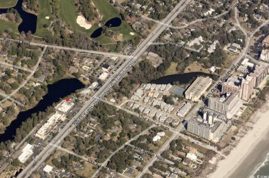 BUSINESS OFFERED FOR SALE: *Jiggy's* Bistro! Great potential for on Pine Lakes Country Club in South Carolina - for sale on GolfHomes.com, golf home, golf lot