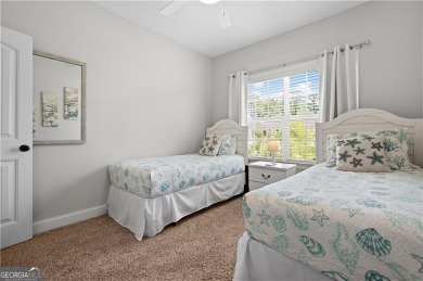 Welcome to this exquisite townhome, a perfect blend of luxury on Sea Island Golf Club in Georgia - for sale on GolfHomes.com, golf home, golf lot