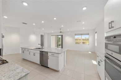 On the golf course, rear privacy, and a very large lanai covered on On Top of the World Golf Course in Florida - for sale on GolfHomes.com, golf home, golf lot