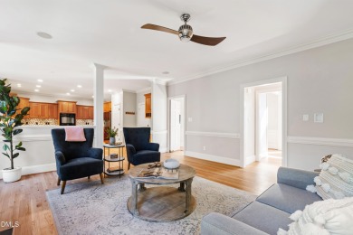 Welcome to Preston - one of Cary's most sought-after communities on Prestonwood Country Club  in North Carolina - for sale on GolfHomes.com, golf home, golf lot