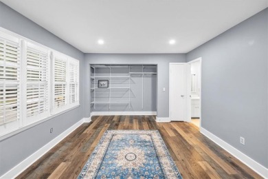 Renovated end-unit townhouse on private street in gated Cross on Cross Creek Golf Course in Georgia - for sale on GolfHomes.com, golf home, golf lot