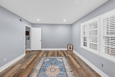 Renovated end-unit townhouse on private street in gated Cross on Cross Creek Golf Course in Georgia - for sale on GolfHomes.com, golf home, golf lot