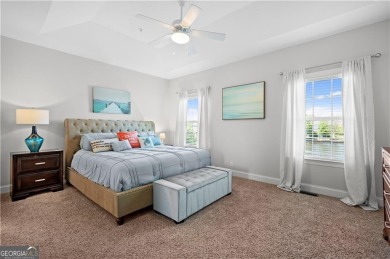 Welcome to this exquisite townhome, a perfect blend of luxury on Sea Island Golf Club in Georgia - for sale on GolfHomes.com, golf home, golf lot