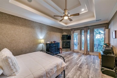 Welcome to this exceptional 4-bedroom, 7-bath Mediterranean on White Bluff Resort - Old Course in Texas - for sale on GolfHomes.com, golf home, golf lot