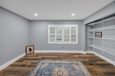 Renovated end-unit townhouse on private street in gated Cross on Cross Creek Golf Course in Georgia - for sale on GolfHomes.com, golf home, golf lot