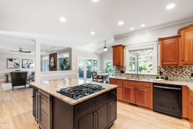 Welcome to Preston - one of Cary's most sought-after communities on Prestonwood Country Club  in North Carolina - for sale on GolfHomes.com, golf home, golf lot
