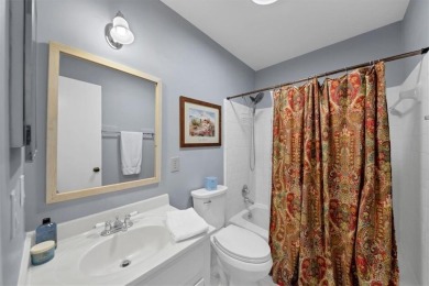 Renovated end-unit townhouse on private street in gated Cross on Cross Creek Golf Course in Georgia - for sale on GolfHomes.com, golf home, golf lot
