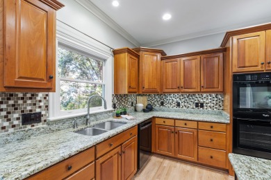 Welcome to Preston - one of Cary's most sought-after communities on Prestonwood Country Club  in North Carolina - for sale on GolfHomes.com, golf home, golf lot