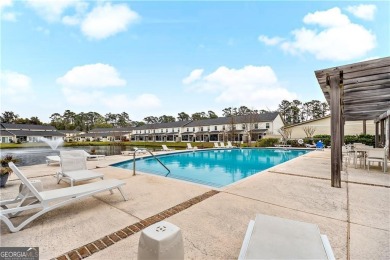 Welcome to this exquisite townhome, a perfect blend of luxury on Sea Island Golf Club in Georgia - for sale on GolfHomes.com, golf home, golf lot