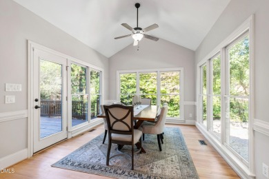 Welcome to Preston - one of Cary's most sought-after communities on Prestonwood Country Club  in North Carolina - for sale on GolfHomes.com, golf home, golf lot