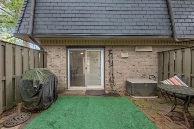 Renovated end-unit townhouse on private street in gated Cross on Cross Creek Golf Course in Georgia - for sale on GolfHomes.com, golf home, golf lot