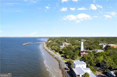 Welcome to this exquisite townhome, a perfect blend of luxury on Sea Island Golf Club in Georgia - for sale on GolfHomes.com, golf home, golf lot