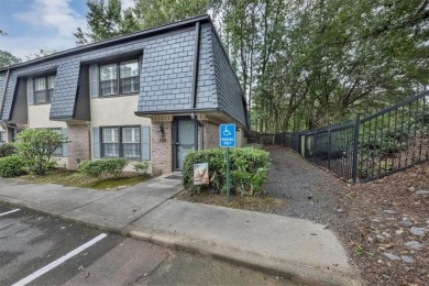 Renovated end-unit townhouse on private street in gated Cross on Cross Creek Golf Course in Georgia - for sale on GolfHomes.com, golf home, golf lot