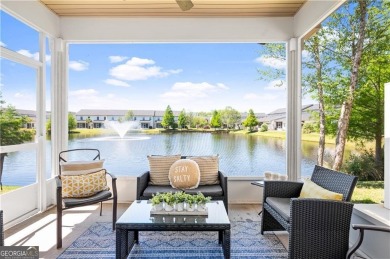 Welcome to this exquisite townhome, a perfect blend of luxury on Sea Island Golf Club in Georgia - for sale on GolfHomes.com, golf home, golf lot