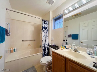 Well-maintained 2-bedroom, 2-bath home in the 55+ community of on Highland Falls Golf Club in Nevada - for sale on GolfHomes.com, golf home, golf lot