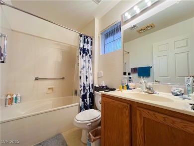 Well-maintained 2-bedroom, 2-bath home in the 55+ community of on Highland Falls Golf Club in Nevada - for sale on GolfHomes.com, golf home, golf lot