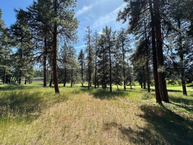 Beautiful homesite in a serene setting overlooking the 2nd hole on Running Y Ranch Resort in Oregon - for sale on GolfHomes.com, golf home, golf lot