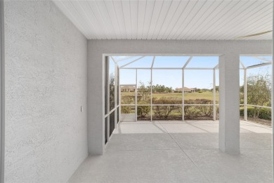 On the golf course, rear privacy, and a very large lanai covered on On Top of the World Golf Course in Florida - for sale on GolfHomes.com, golf home, golf lot