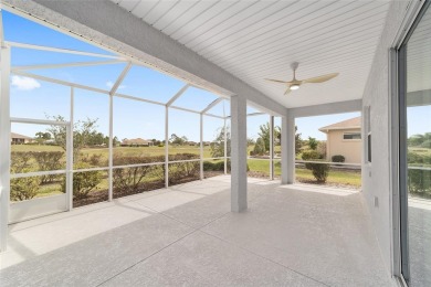 On the golf course, rear privacy, and a very large lanai covered on On Top of the World Golf Course in Florida - for sale on GolfHomes.com, golf home, golf lot