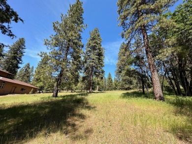 Beautiful homesite in a serene setting overlooking the 2nd hole on Running Y Ranch Resort in Oregon - for sale on GolfHomes.com, golf home, golf lot