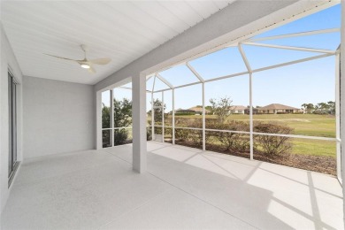 On the golf course, rear privacy, and a very large lanai covered on On Top of the World Golf Course in Florida - for sale on GolfHomes.com, golf home, golf lot