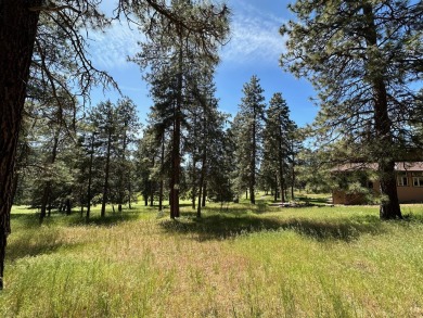 Beautiful homesite in a serene setting overlooking the 2nd hole on Running Y Ranch Resort in Oregon - for sale on GolfHomes.com, golf home, golf lot