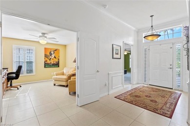 Welcome to the Cypress floor plan in Cinnamon Ridge at on Copperleaf Golf Club in Florida - for sale on GolfHomes.com, golf home, golf lot