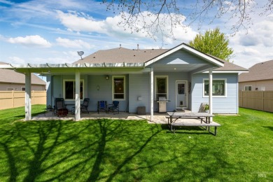 Location* Welcome to this beautifully elegant country farmhouse on Lakeview Golf Club in Idaho - for sale on GolfHomes.com, golf home, golf lot