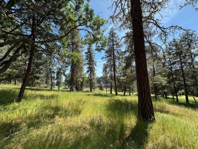 Beautiful homesite in a serene setting overlooking the 2nd hole on Running Y Ranch Resort in Oregon - for sale on GolfHomes.com, golf home, golf lot