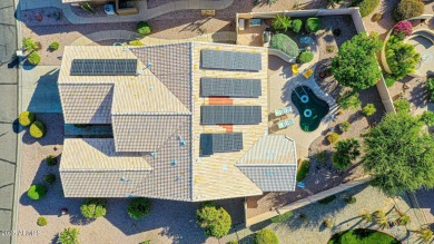 A Greenbriar you can't miss! Thoughtfully expanded and updated on Eagles Nest at Pebble Creek in Arizona - for sale on GolfHomes.com, golf home, golf lot