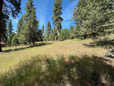 Beautiful homesite in a serene setting overlooking the 2nd hole on Running Y Ranch Resort in Oregon - for sale on GolfHomes.com, golf home, golf lot