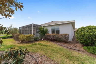 On the golf course, rear privacy, and a very large lanai covered on On Top of the World Golf Course in Florida - for sale on GolfHomes.com, golf home, golf lot