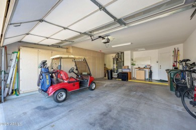 A Greenbriar you can't miss! Thoughtfully expanded and updated on Eagles Nest at Pebble Creek in Arizona - for sale on GolfHomes.com, golf home, golf lot