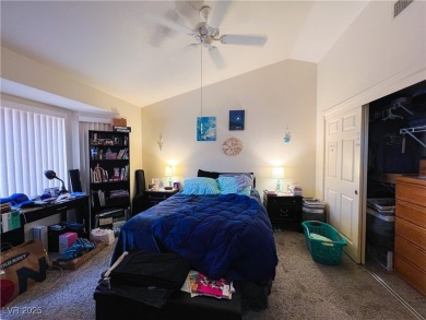 Well-maintained 2-bedroom, 2-bath home in the 55+ community of on Highland Falls Golf Club in Nevada - for sale on GolfHomes.com, golf home, golf lot