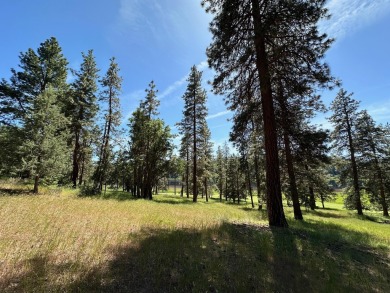 Beautiful homesite in a serene setting overlooking the 2nd hole on Running Y Ranch Resort in Oregon - for sale on GolfHomes.com, golf home, golf lot