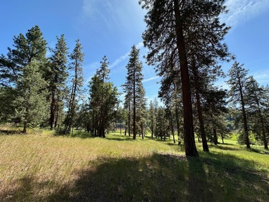 Beautiful homesite in a serene setting overlooking the 2nd hole on Running Y Ranch Resort in Oregon - for sale on GolfHomes.com, golf home, golf lot