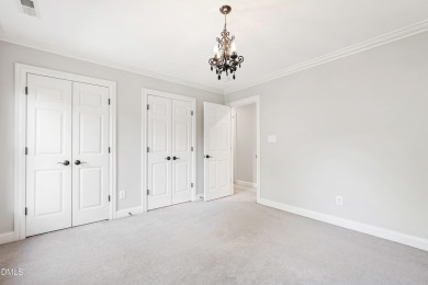 Welcome to Preston - one of Cary's most sought-after communities on Prestonwood Country Club  in North Carolina - for sale on GolfHomes.com, golf home, golf lot
