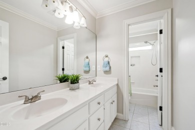 Welcome to Preston - one of Cary's most sought-after communities on Prestonwood Country Club  in North Carolina - for sale on GolfHomes.com, golf home, golf lot