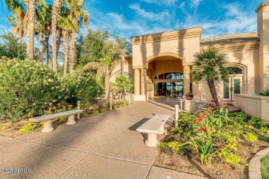 A Greenbriar you can't miss! Thoughtfully expanded and updated on Eagles Nest at Pebble Creek in Arizona - for sale on GolfHomes.com, golf home, golf lot