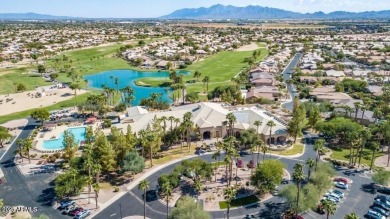 A Greenbriar you can't miss! Thoughtfully expanded and updated on Eagles Nest at Pebble Creek in Arizona - for sale on GolfHomes.com, golf home, golf lot