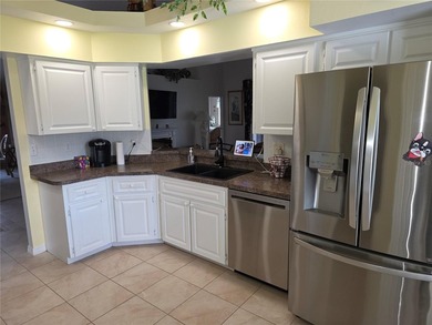 Timber Pines 2 Bedroom Home On A Cul-De-Sac With 2 Full on Timber Pines Golf Course in Florida - for sale on GolfHomes.com, golf home, golf lot